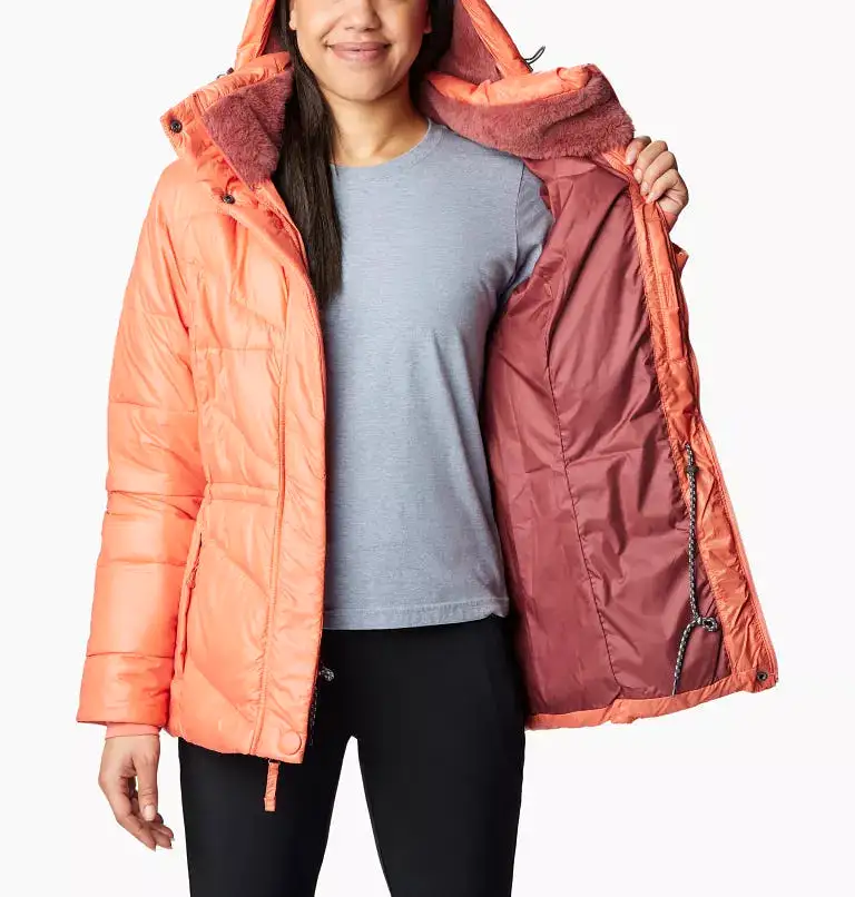 Women's Peak to Park II Insulated Hooded Jacket