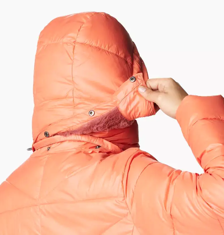 Women's Peak to Park II Insulated Hooded Jacket