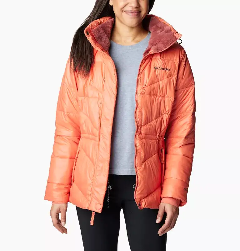 Women's Peak to Park II Insulated Hooded Jacket