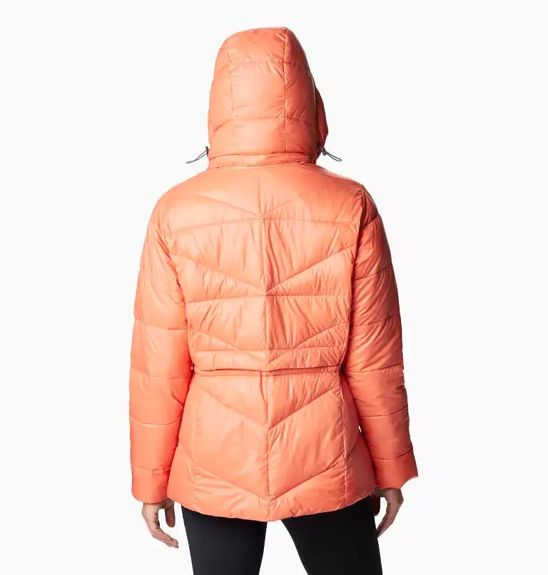 Women's Peak to Park II Insulated Hooded Jacket