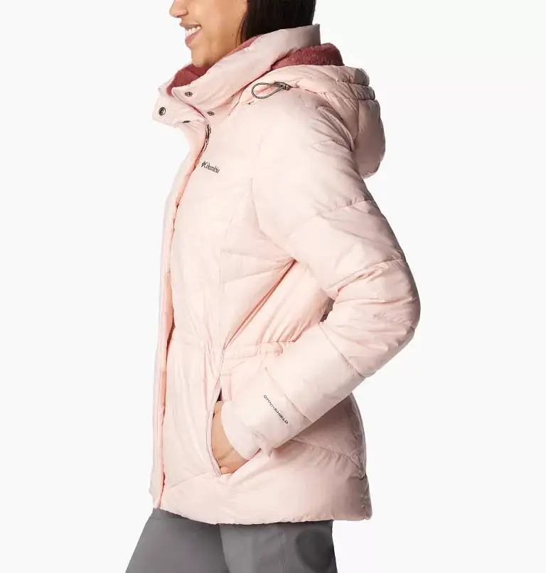 Women's Peak to Park II Insulated Hooded Jacket